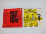 west side story and west side story by charles barber