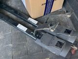 a box of tools sitting in the back of a truck