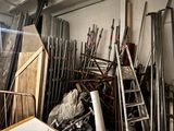 a room with a lot of different items in it