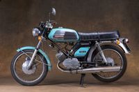 1972 MOTOBÉCANE 125 LT (photo 2)
