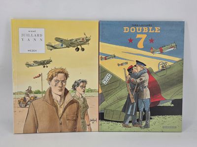 deux livres pour enfants sur la Première Guerre mondiale et « Double 7 »