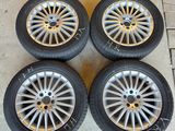 set of four rims and tires for sale in sacramento, ca