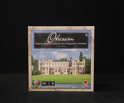 a picture of a picture of a card game with a castle in the background