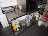 2 tables inox (photo 2)