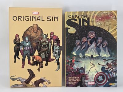 two books of the original sin and the original sin