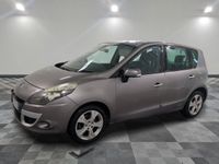 RENAULT - SCENIC III DCI 105 ECO2 DYNAMIQUE - GO - Mise en s…