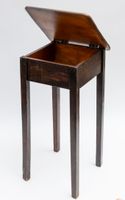 Paul FOUILLEN (1899-1958). Une table travailleuse quadripode… (photo 2)