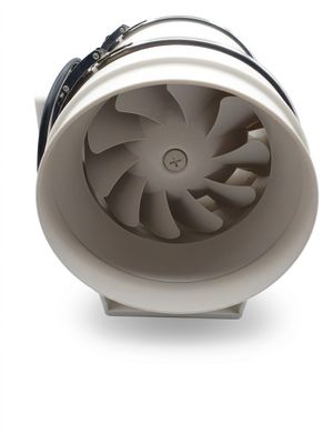 an image of a blower fan on a white background