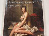 la couverture d'un livre sur laquelle figure le portrait d'une femme en peignoir