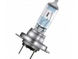 a close up of a light bulb on a white background