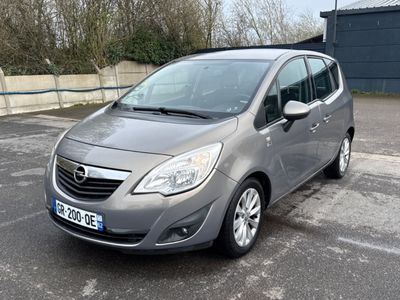 OPEL MERIVA 1.7 CDTI 110 - Genre : VP - Carrosserie : BREAK …