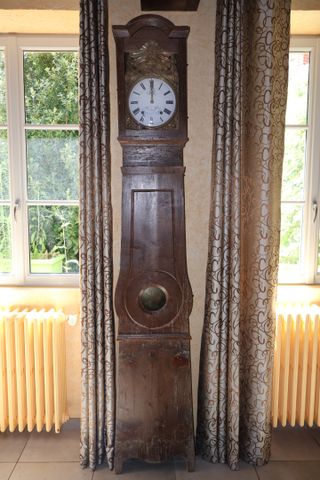 Pendule comtoise