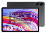 La Redmi Pad Pro est une tablette équipée d'un appareil photo intégré.