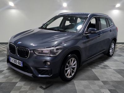 BMW X1 xDrive 2.0 SDI 150 ch AT