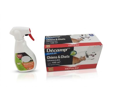 Lot de 2 - PROTECT EXPERT - Ce pack contient un spray de 500…