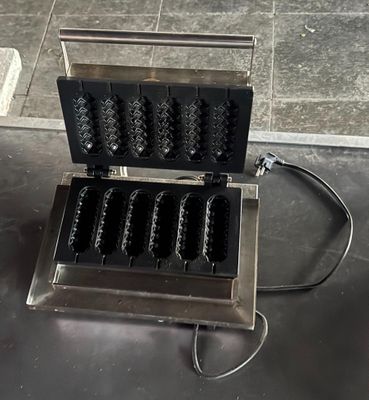 Moule à hot dog VENDU EN L'ÉTAT