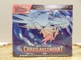 Jeu de cartes à collectionner Pokémon : Chaos Ascendant - Pack de cartes