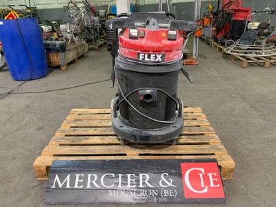 FLEX BF21M H12 - ASPIRATEUR 230V - 50 LITRES - Energie : EL …