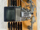 a small machine that is sitting on top of a table