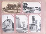 Cette page contient de nombreuses photos de bâtiments anciens