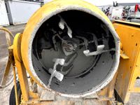 LIEU DE STOCKAGE : Rennes - ALTRAD - BETONNIERE THERMIQUE 15… (photo 2)