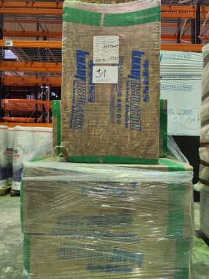 Lot de 6 pack de Panneau de laine minérale de verre à très h…