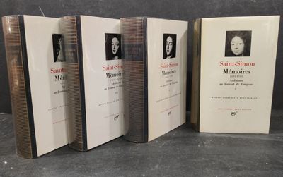 three books with pictures of men and women on them sitting on a table