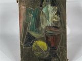 an image of a picture of a painting on a piece of paper