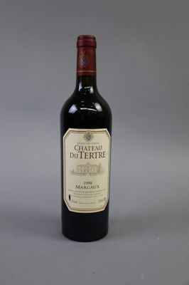 1B Château du Tertre, Margaux, 1998