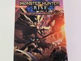 monster hunter rise collector ' s edition