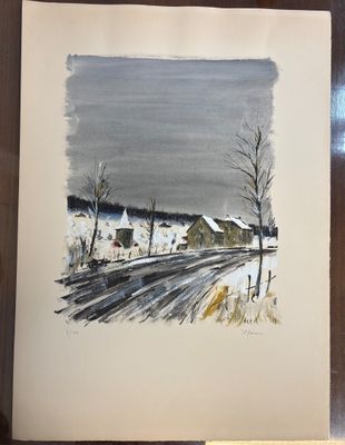 Jean-Pierre RÉMON (né en 1928)