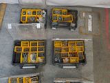 a lot of tools that are sitting on the floor