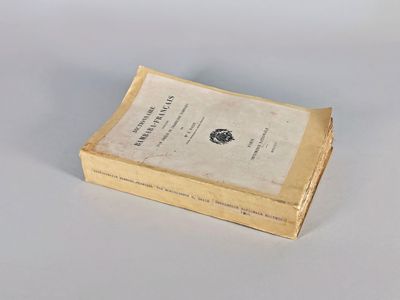 BAZIN (Mgr H.), Dictionnaire BAMBARA-FRANCAIS.