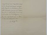 a letter from person to his mother