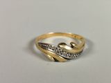 an image of a close up of a ring on a table