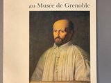 a picture of a portrait of a man in a white shirt