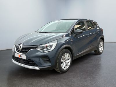 RENAULT Captur TCe 90 Equilibre / N°:11434545, Heure de vent…