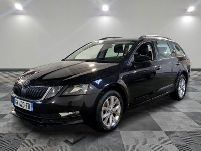 SKODA - OCTAVIA COMBI 1.5 TGI G-TEC GNV - GN - Mise en servi…