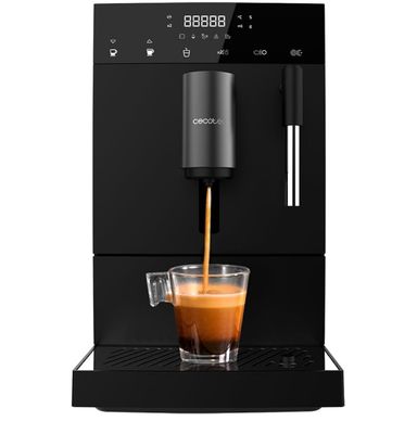 Cecotec Cafetière super automatique Cumbia Cremmaet Compact …