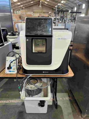 Meuleuse ES 800M MILLING -220 ESSILOR - Frais de vente volontaire 22.8