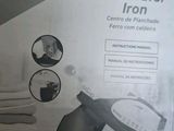 a box with a picture of a steam generator in it