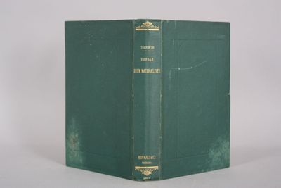 Charles DARWIN - Voyage d'un naturaliste autour du monde : f…