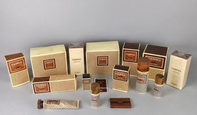 HERMES Paris. Série "Equipage".