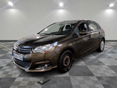 CITROEN - C4 E-HDI 115 AIRDREAM EXCLUSIVE - GO - Mise en service: 21/0 - Photo 1