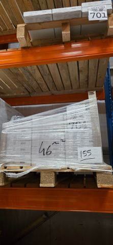 POUR 45M² DE LAMES PVC RIGIDE A CLIPSER, AVEC SOUS COUCHE ACOUSTI