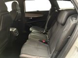the back seats of a car are empty with no one in it