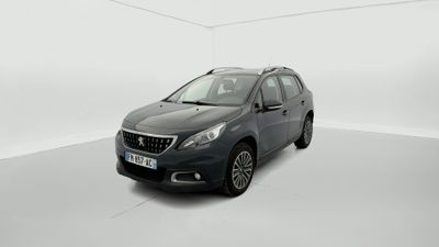 PEUGEOT - 2008 PURETECH 110CH SS BVM6 ACTIVE - ES - Mise en …