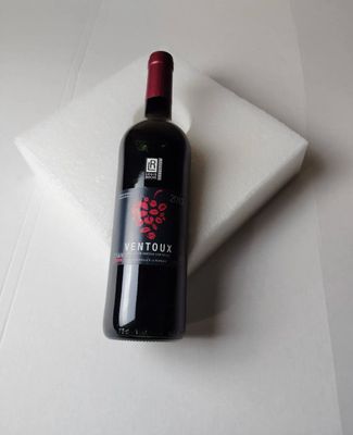 Vin rouge Ventoux 2013 - 4 cartons de 10 bouteilles