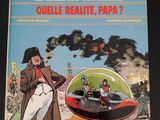 la couverture de « Le Vabardd des Hives » : quelle réalité, papa ?
