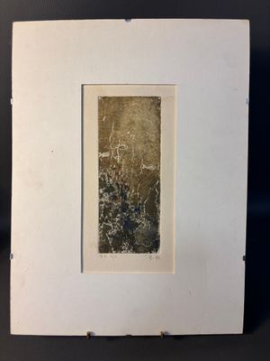 an image of a picture of a picture in a frame on a table